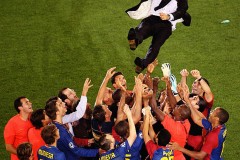 巴塞罗那新赛季：年轻球员培养与团队建设助力长远发展