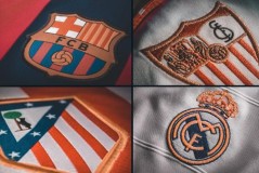 西甲第8轮焦点战：皇马与马竞精彩对决1-1握手言和