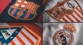 西甲第8轮焦点战：皇马与马竞精彩对决1-1握手言和