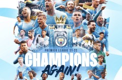 曼城续约萨维尼奥，瓜迪奥拉力挺核心球员备战新赛季争冠