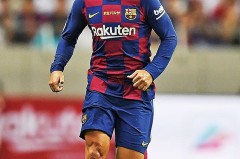 西甲联赛爆冷：巴塞罗那客场败给升班马，图雷一锤定音