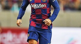 西甲联赛爆冷：巴塞罗那客场败给升班马，图雷一锤定音